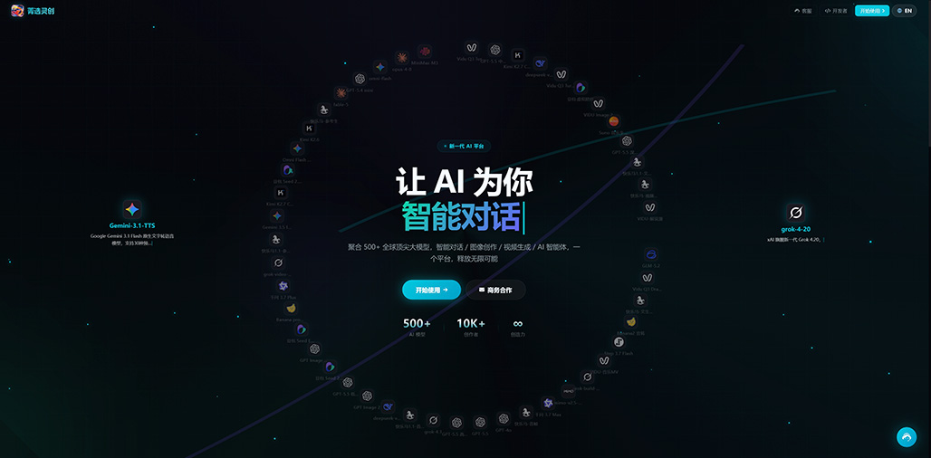 一键生PPT示意图